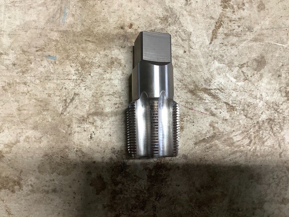 1-1/2" 11-1/2 NPT Pipe Tap