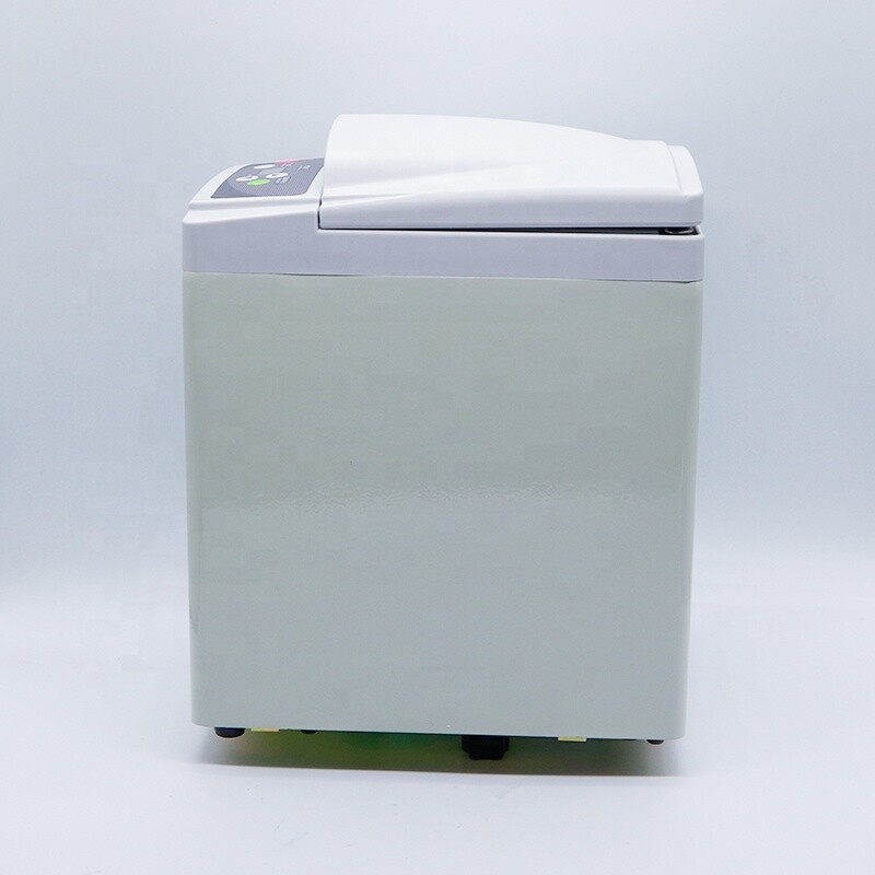 Automatic Dental Impression Material Alginate Mixer with Moisture-proof Box USA