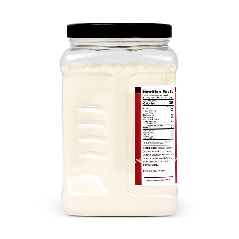 Classic White Cheddar Seasoning - 2lb Pack