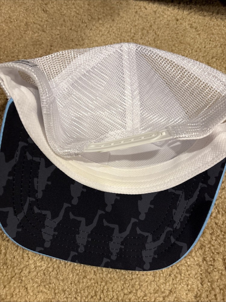 ~ Boco Gear Marathon Training Academy Hat Trucker Mesh Snapback Cap Adjustable ~
