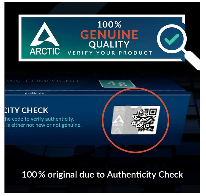 Ultimate Performance Thermal Paste for CPU, Consoles, Graphics Cards, laptops