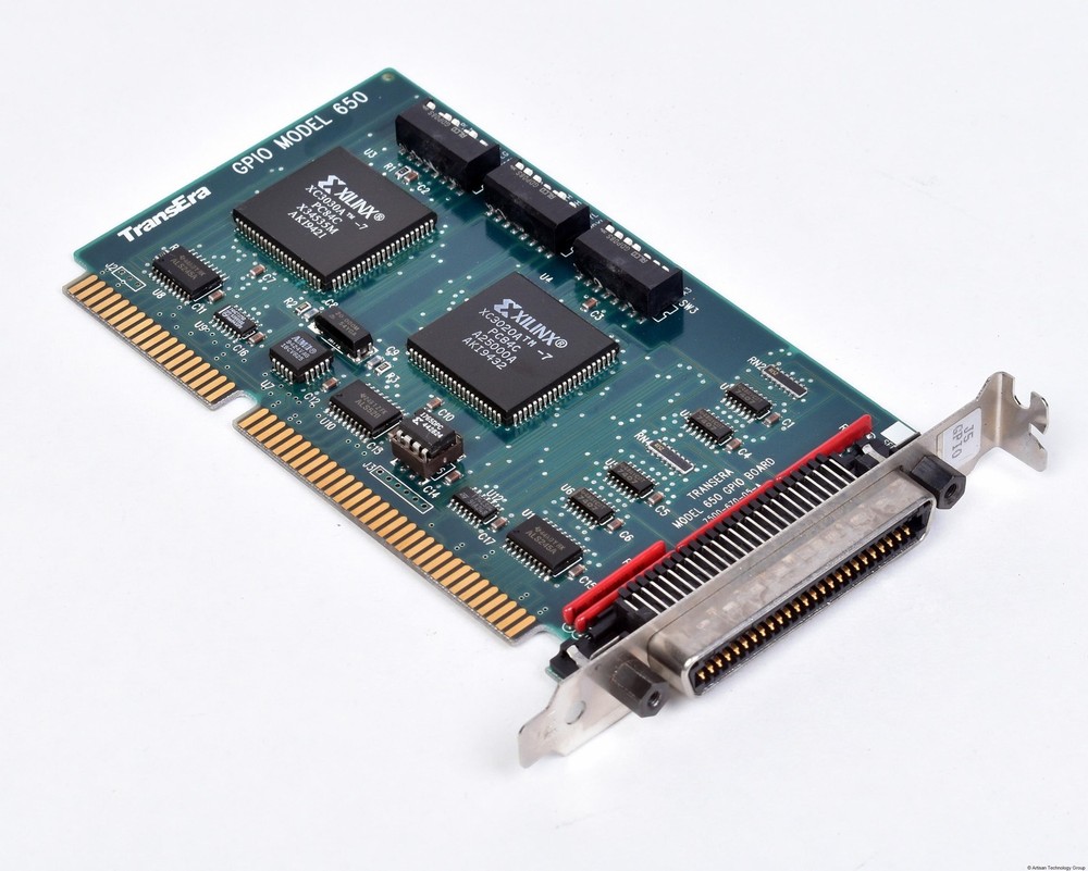 TransEra 650 GPIO Interface Module