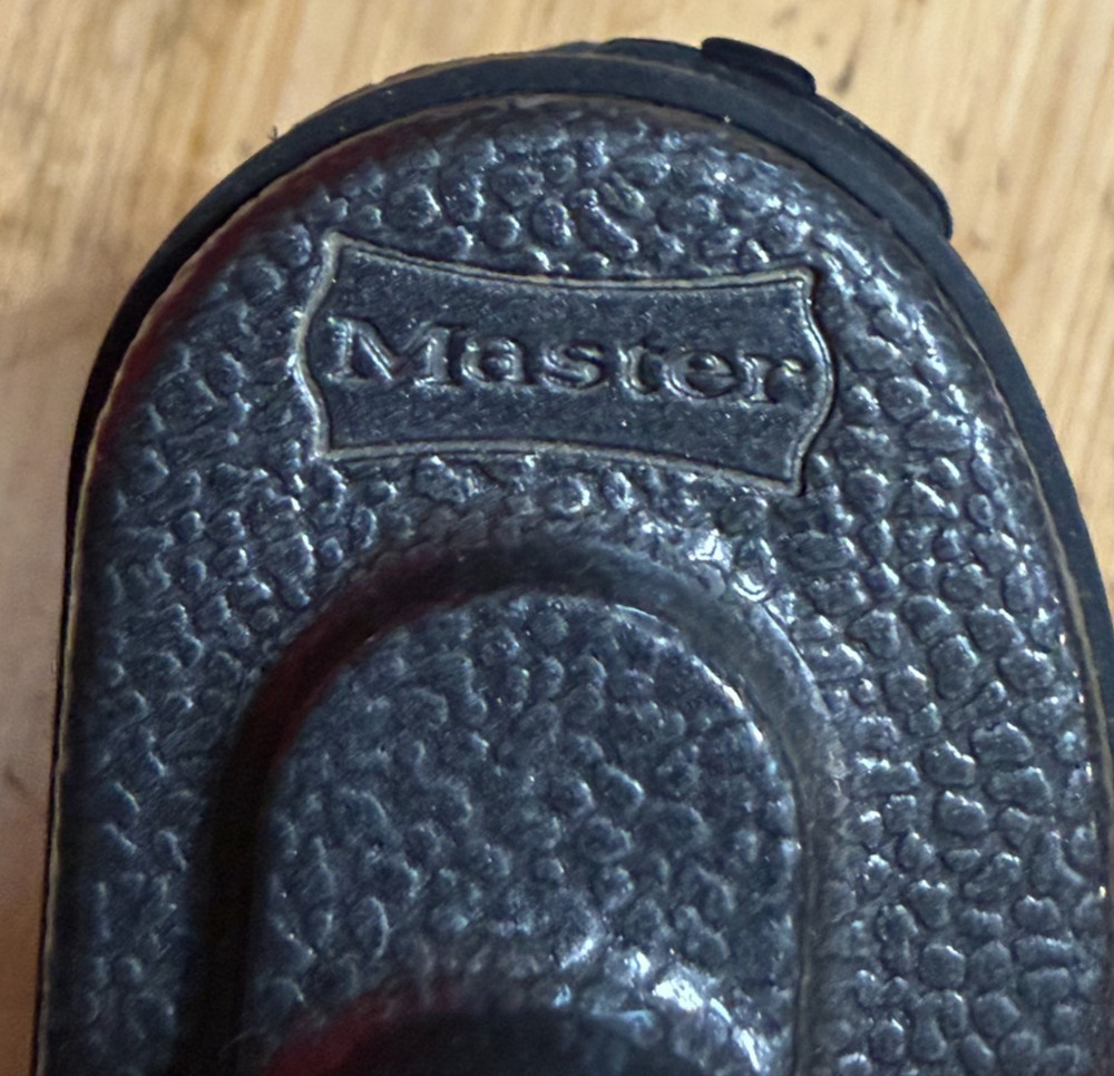 Master Lock Gun Lock Trigger Lock with Key