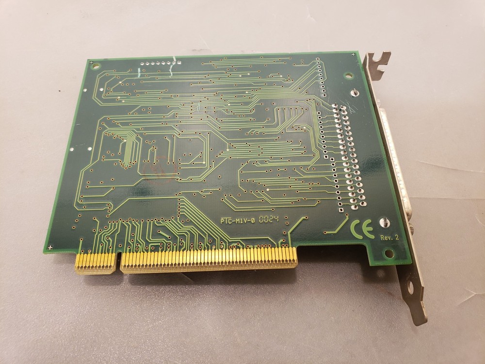 Measurement Computing Access PCI-DIO24H Digital PCI I/O DAQ Card Board
