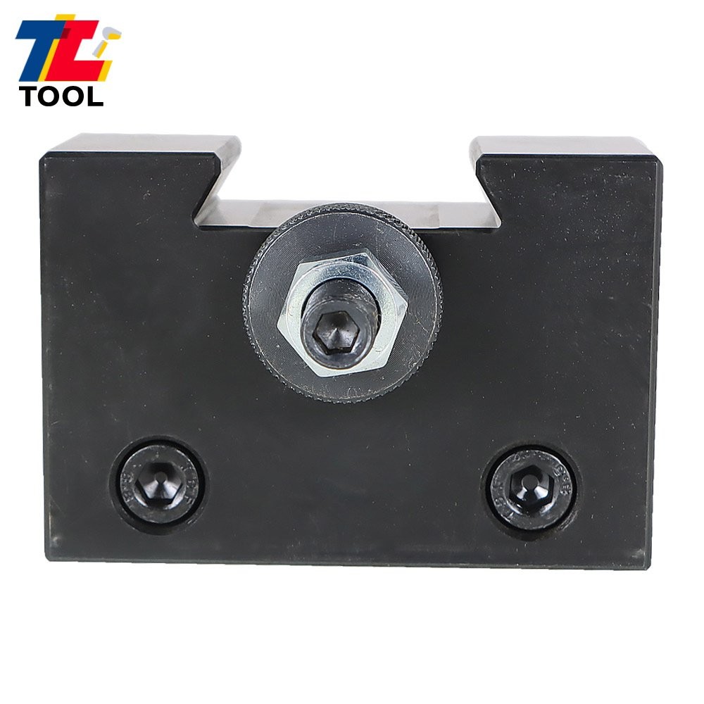 BXA #4 250-204 QUICK CHANGE BORING BAR TOOL POST HOLDER