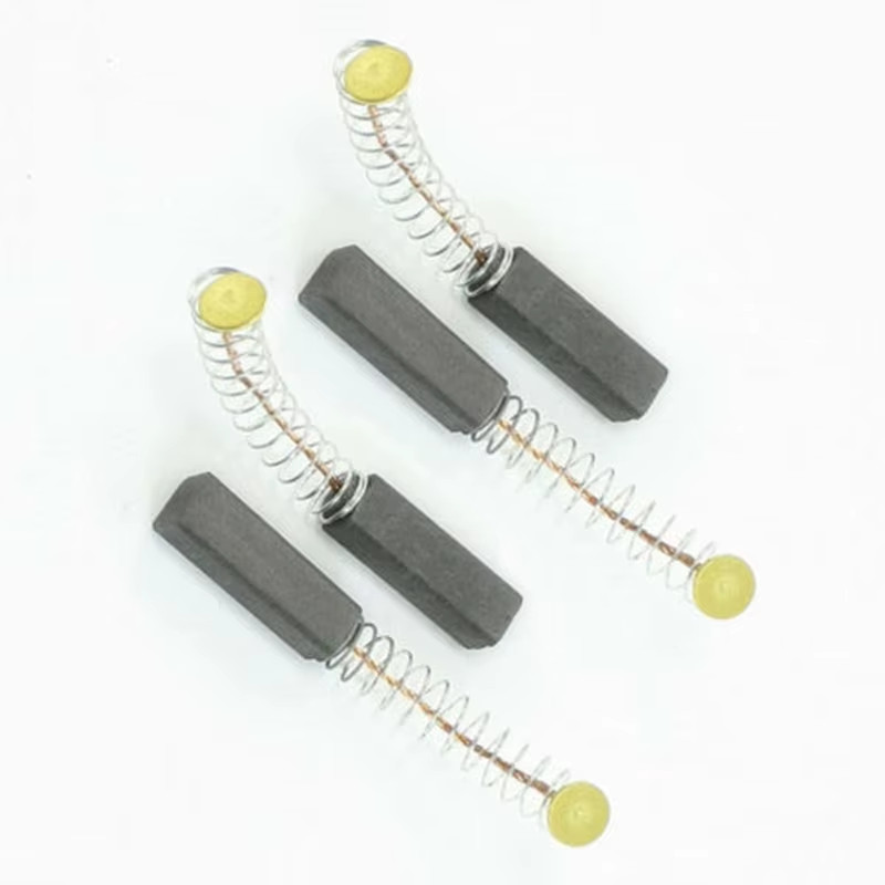 10Pcs Drill Electric Grinder Replacement Carbon Brush Motor Coal Brushes Electri