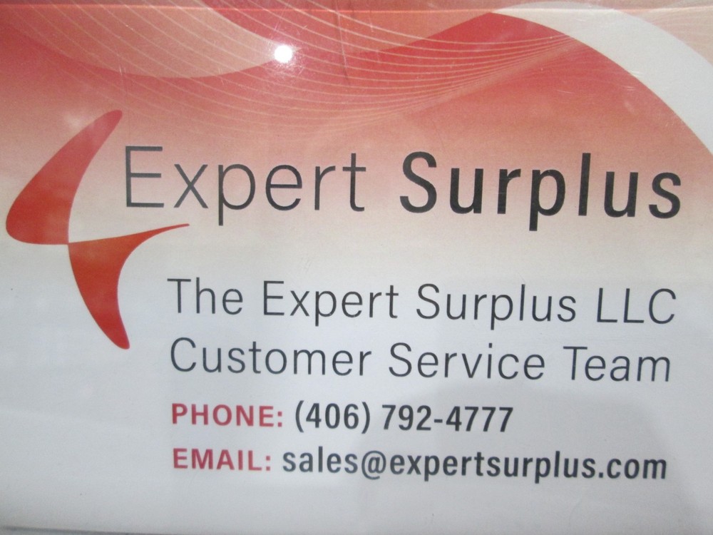 Unit, UFC-1000, Mass Flow Controller, O2, 300 SCCM, Used