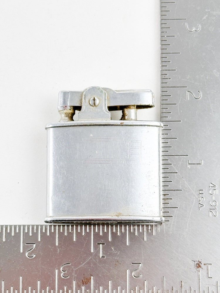 Vintage Ronson Standard Art Deco Cigarette Lighter *read*