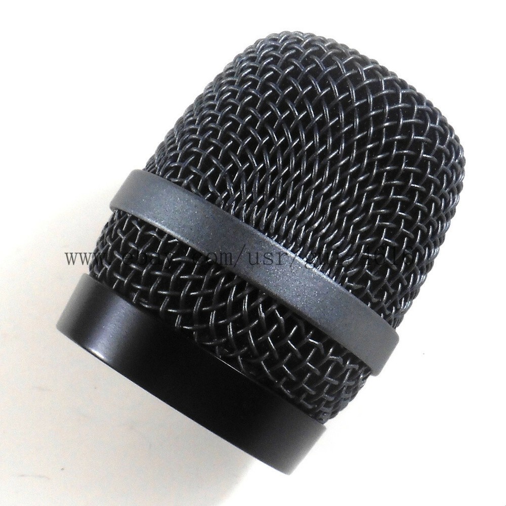 2pcs Ball Head Mesh Microphone Grille for Sennheiser e935 e945 Accessories