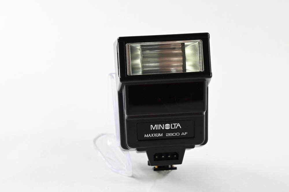 Minolta 2800AF Flash #G294