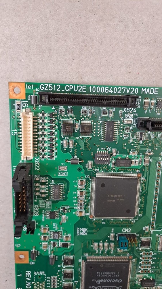 Screen CTP PT-R GZ512_CPU2E