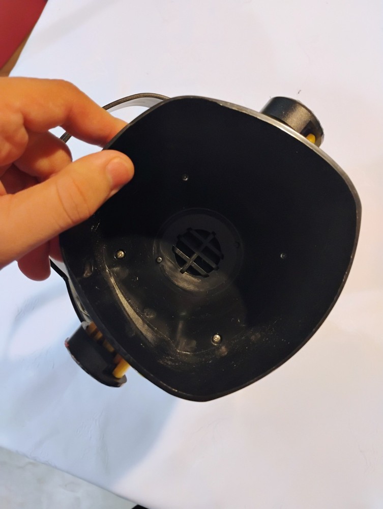 Efurden Cordless Pool Vacuum – Handheld Rechargeable Cleaner REPLACEMENT PART