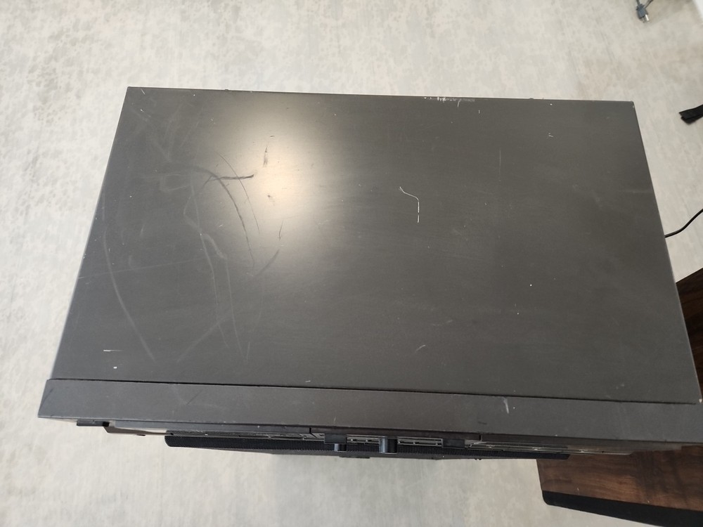 Technics RS-TR232 HX PRO Stereo Double Cassette Deck Fully Tested *No Power Cord