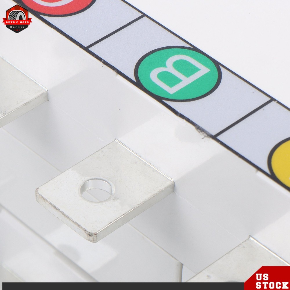 1 Pack ATS Automatic Transfer Switch 400A 4 Poles Grid to AC Generator 110V 220V