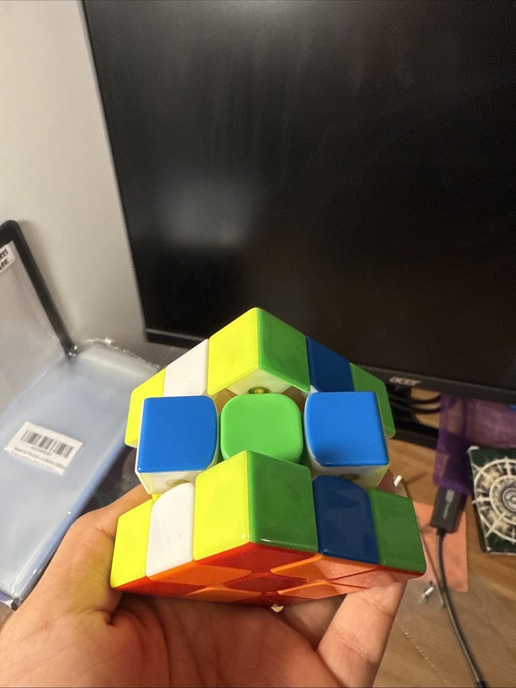 Dayan Speed Cube 3x3 Magnetic Lubed