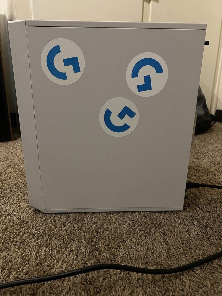 Gaming Pc And Monitor