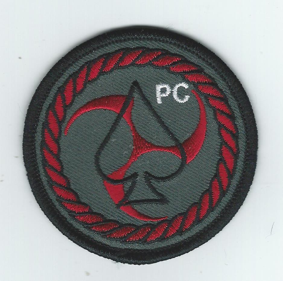 HMLA-267 PC bullet patch