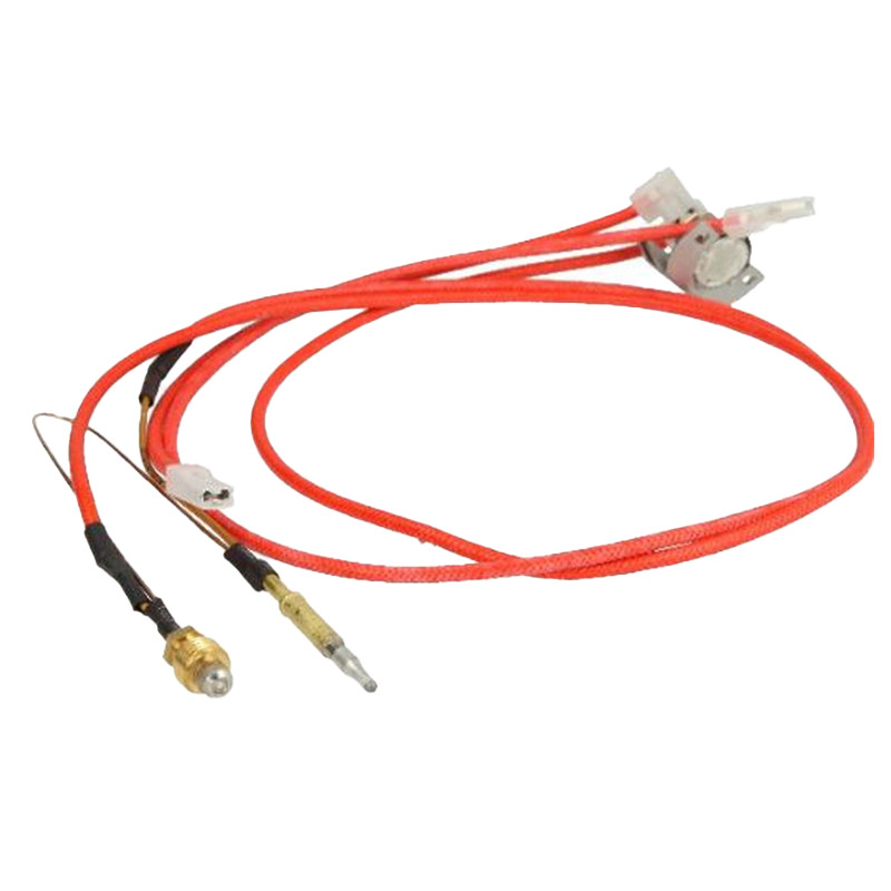 Worcester Genuine Flue Gas Safety Device for  Worcester W135-400 - 87072060740