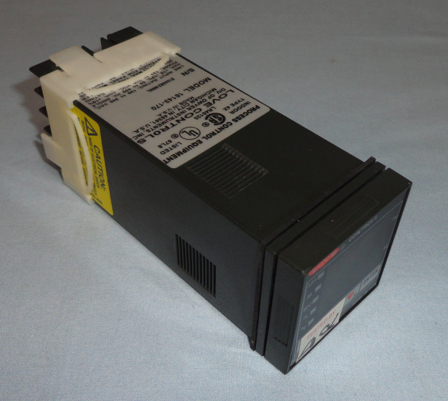 Love Controls 16143-170 Process Control 16143170 Temperature Controller NEW