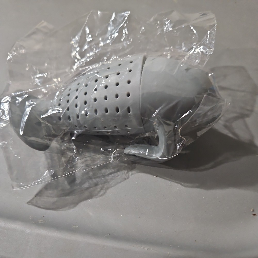 New Manatea Tea Infuser Silicone Manatee Gift Novelty