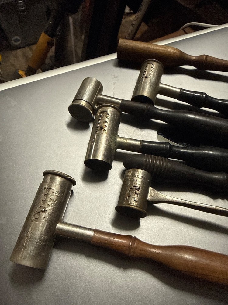 Black Powder Measure Tools Assorted Collection