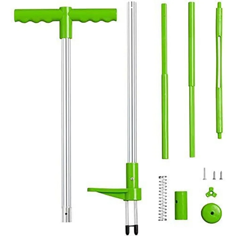 Weed Puller Long Handle Stand up Weeder Garden Weeding Tool Weed Hound Weed Pull