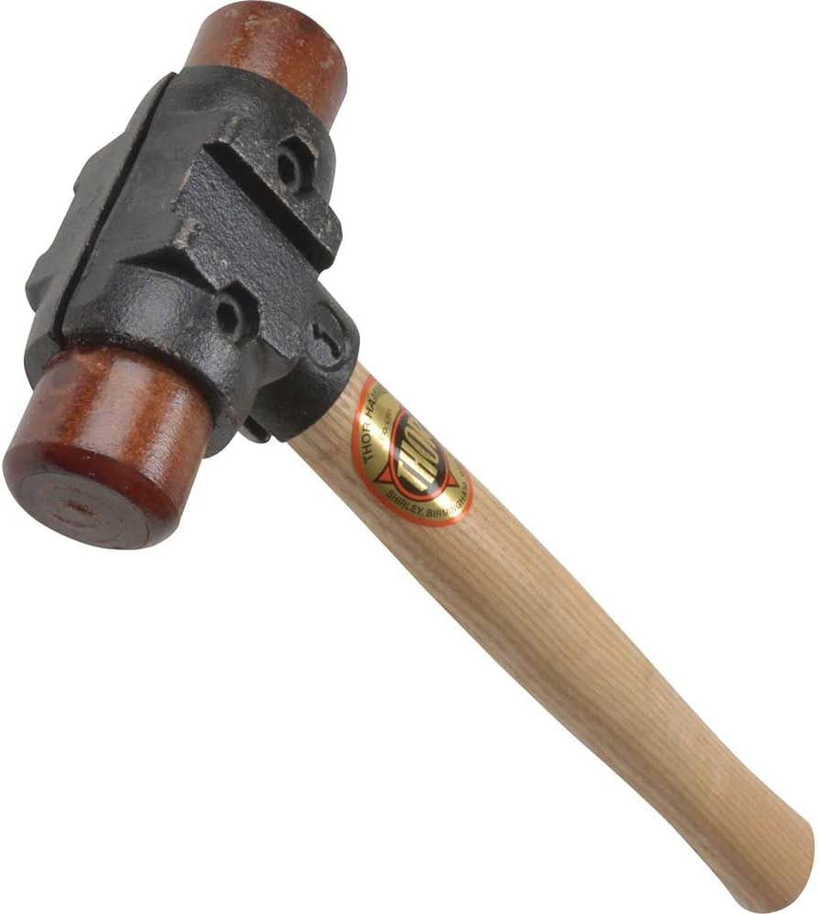 Rh125 Split Head Hammer 1.1/2Lb - Hide