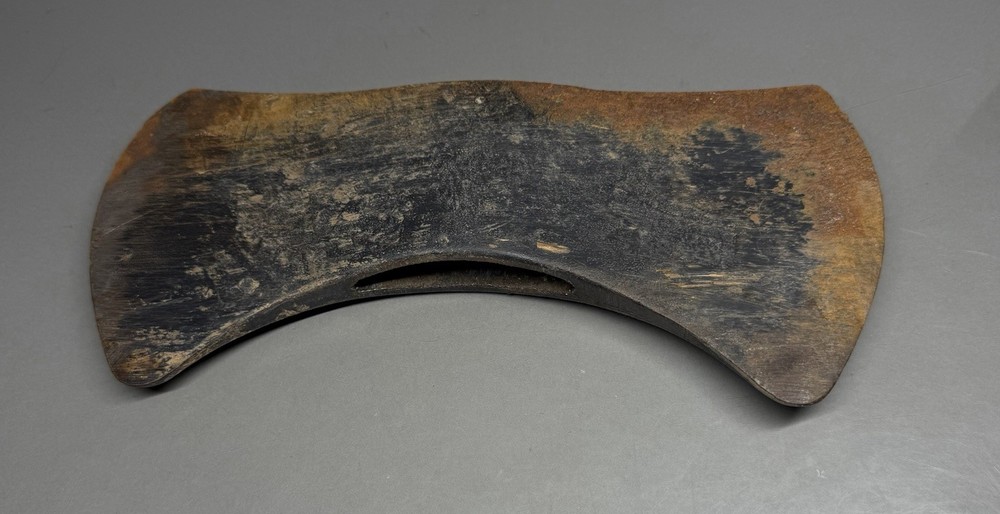 Vintage Double Bit Axe Head ~ Marked US96