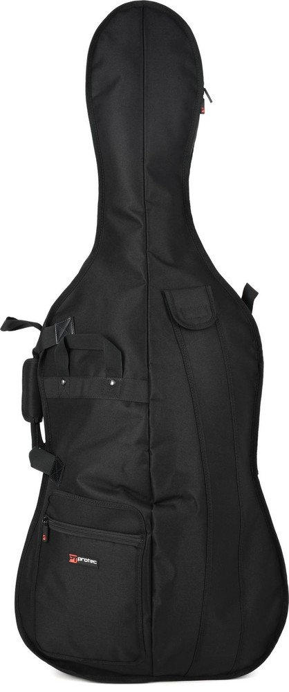Protec C310E Silver Series Cello 4/4-size Gig Bag