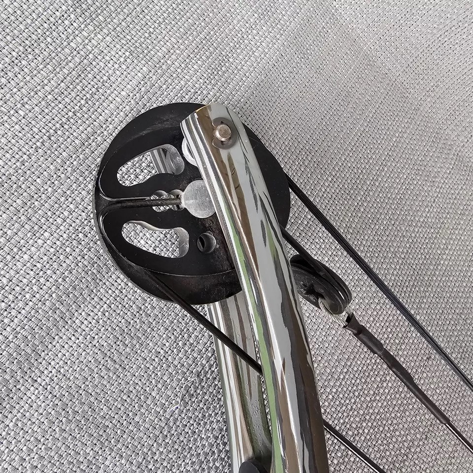 Bear Archery Cabela's Mag Express 46lb 31" Draw Compound Bow - LH