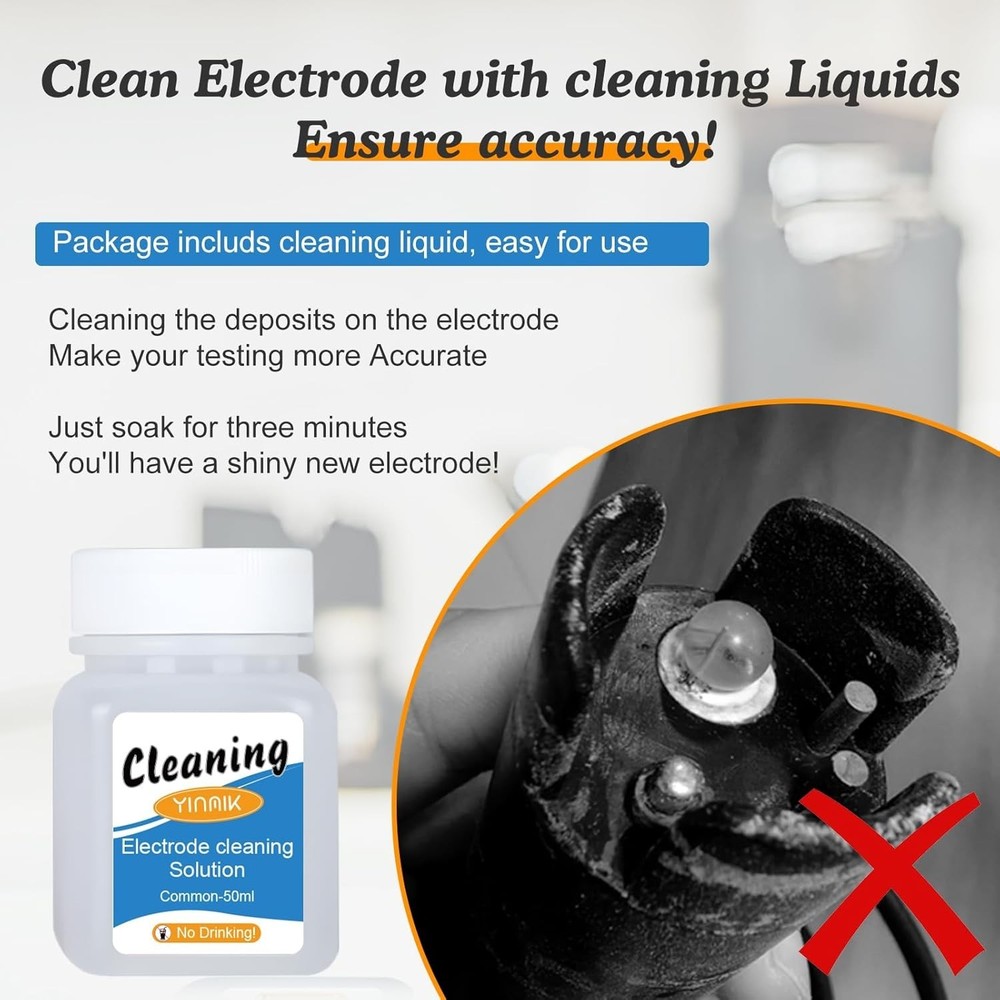 Multi-Parameter Hydroponic Monitor with WiFi for Nutrient Solution Control