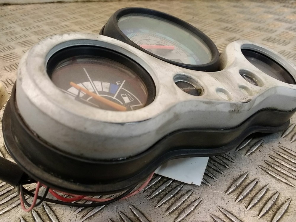 1998 MALAGUTI FIREFOX 50 Speedo Clocks