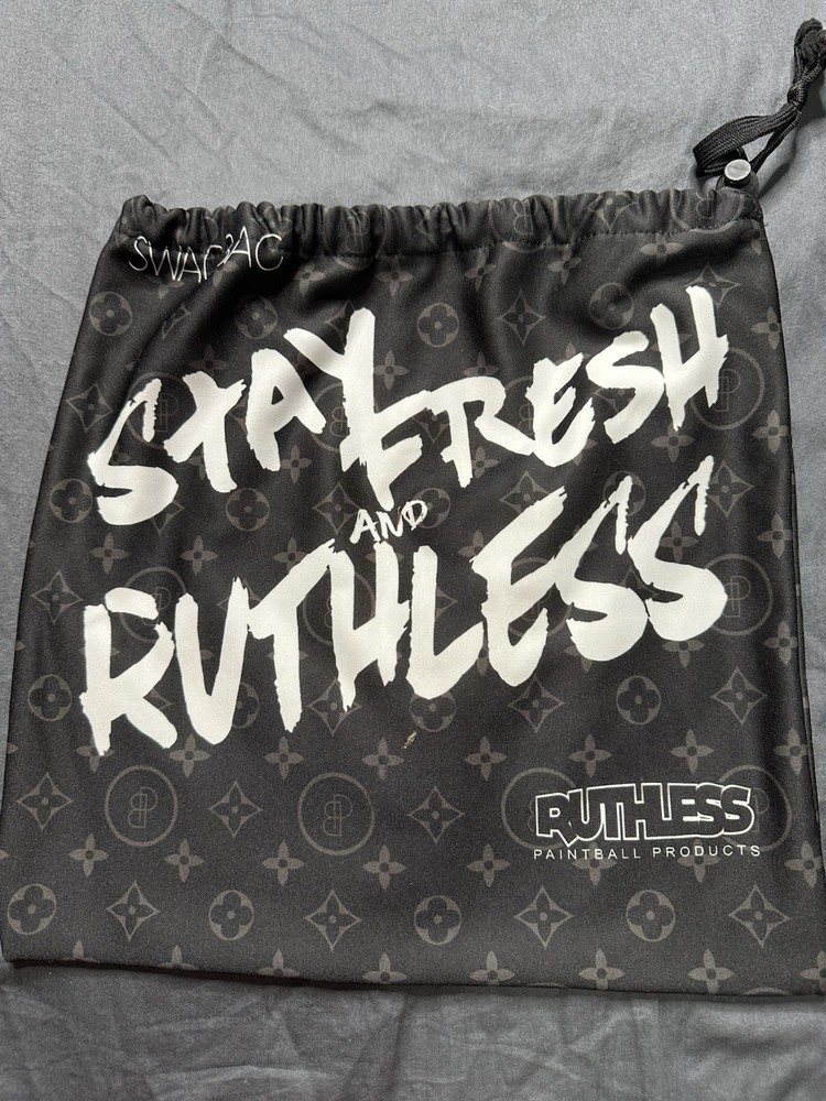Ruthless Paintball Swag Bag Google Bag