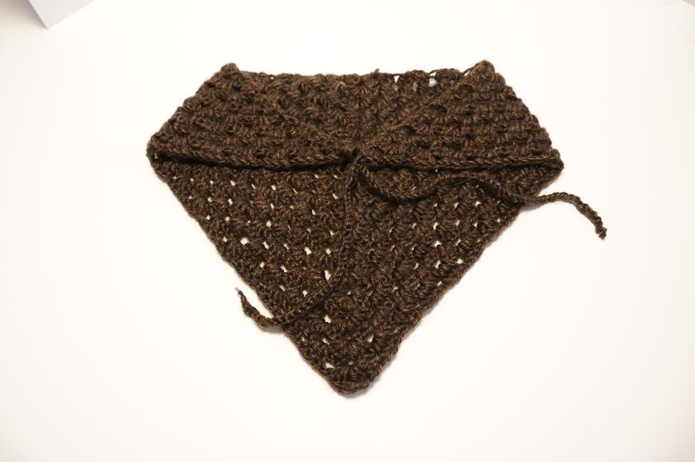 Handmade Crochet Bandana