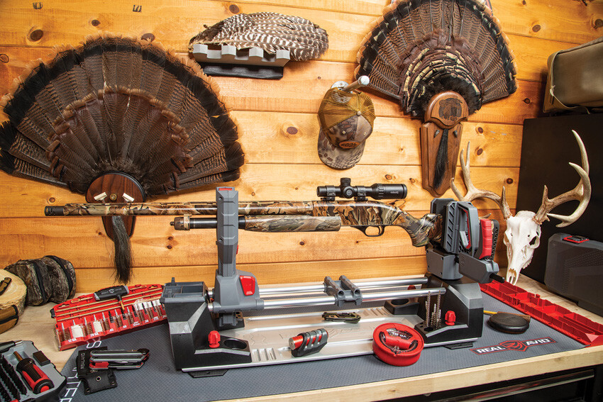 New Real Avid Master Gun Workstation AVMGWS