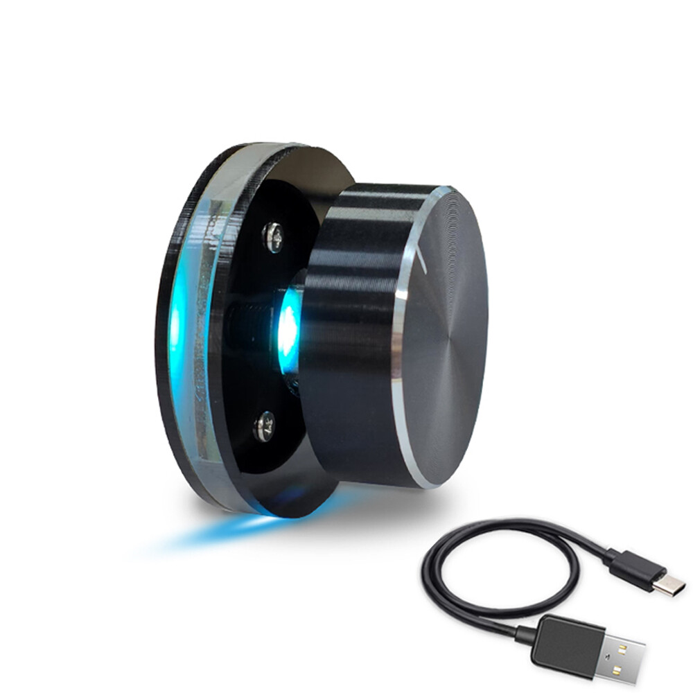 USB Volume Controller Type-C Interface Computer USB Volume Adjustable