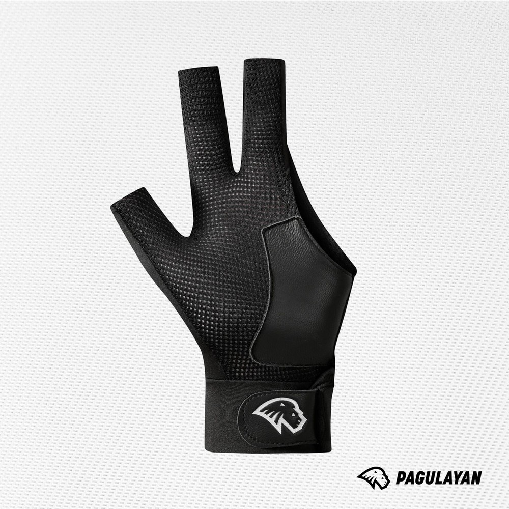 Pagulayan INSTINCT Pool/Billiard Glove, Left Hand - Small/Medium - 4 SIZES