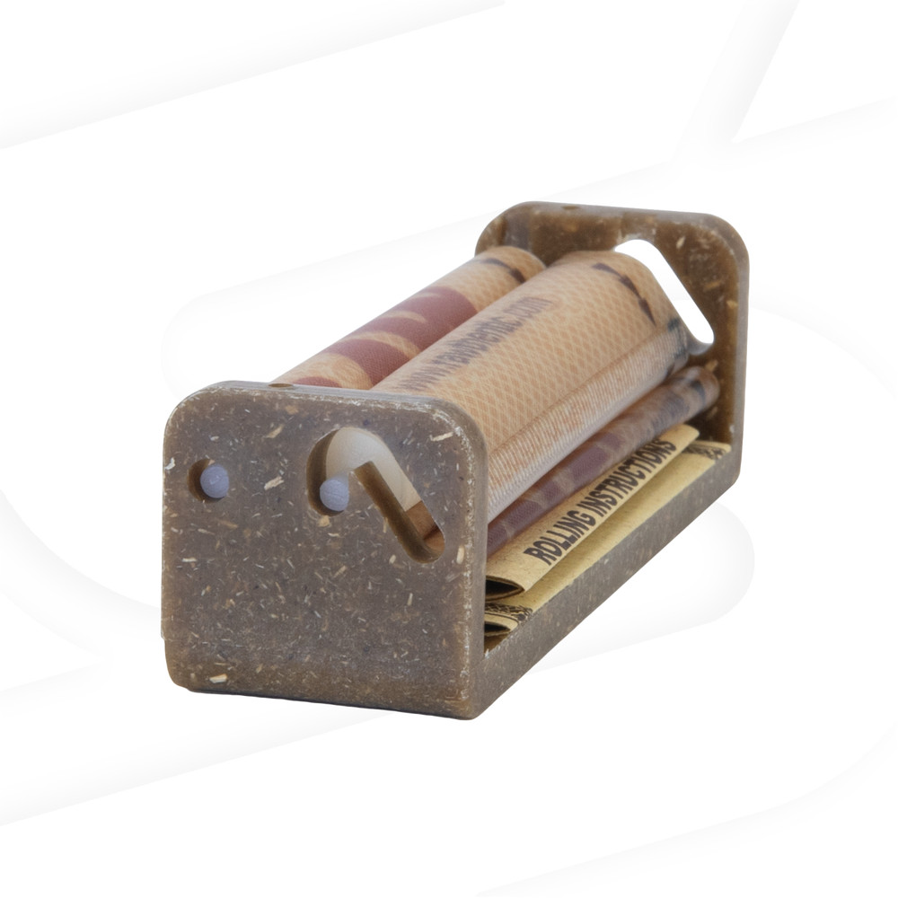 RAW Classic Hemp Plastic Roller Adjustable Rolling Machine 79mm | 12 Units