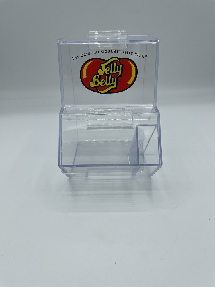 Jelly Belly Shop Shelf Container