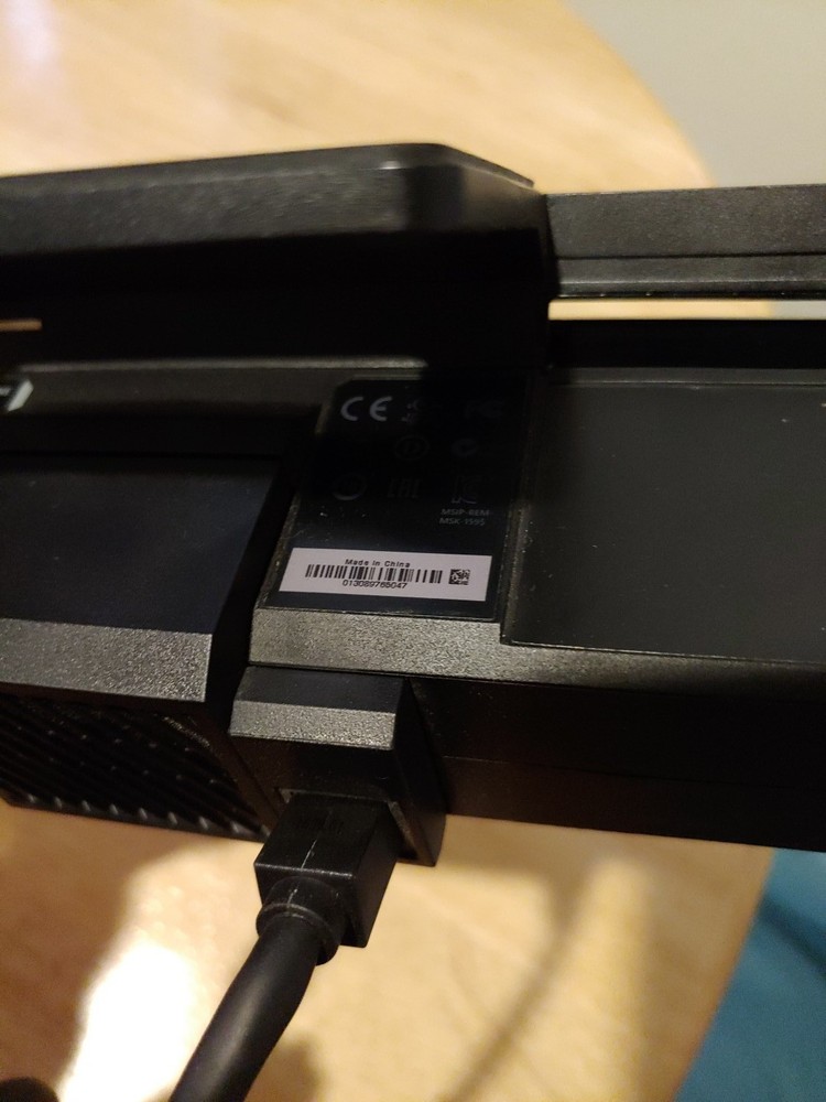 Microsoft Xbox One Kinect Camera Motion Sensor Bar Model 1595 - OEM Tested Works