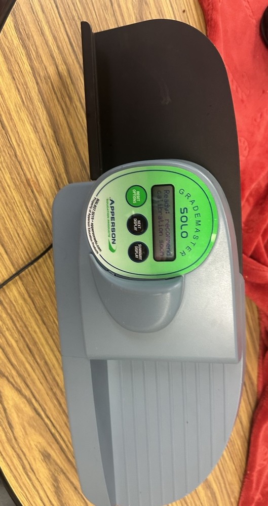 GRADEMASTER SOLO APPERSON