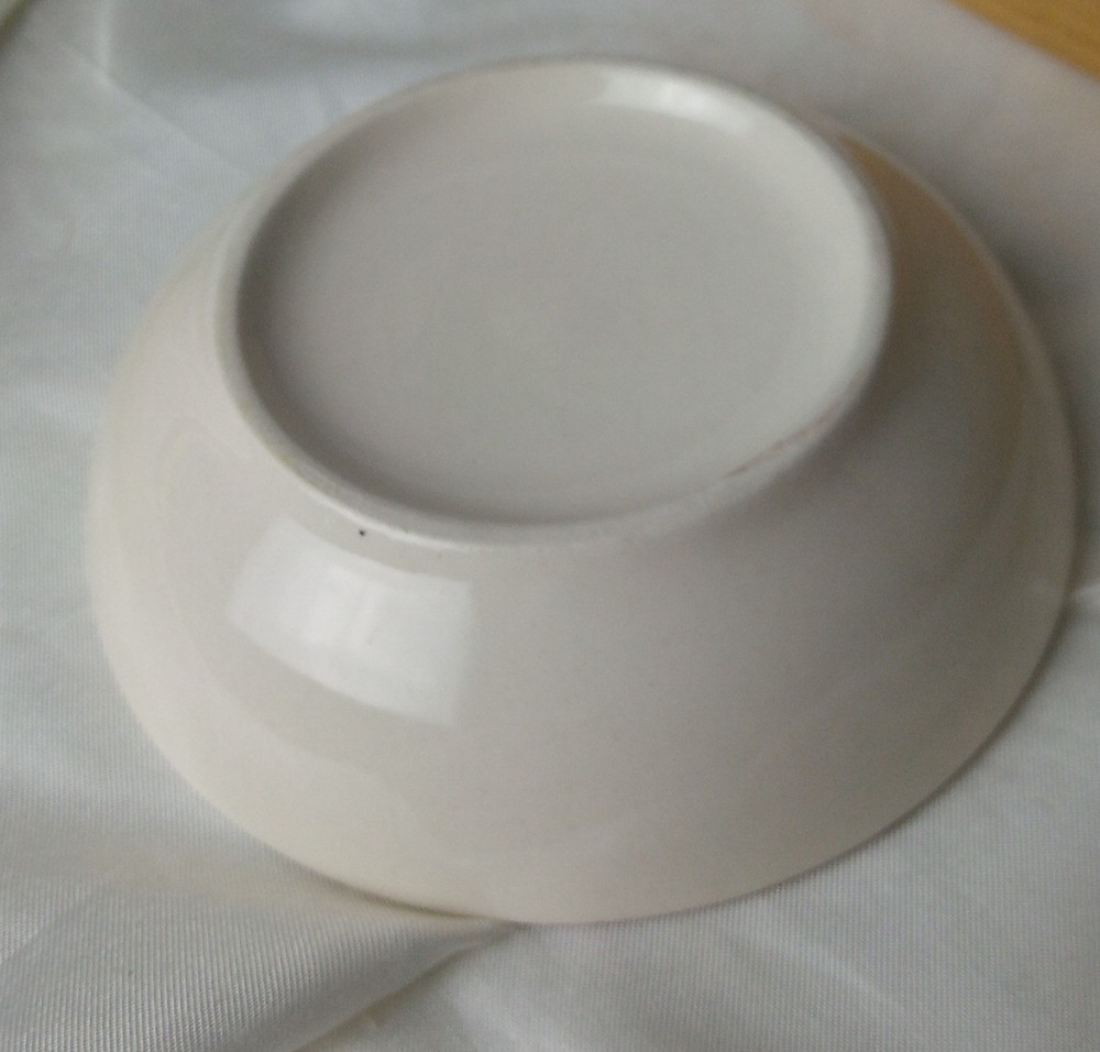 HAPPY CAMPER CHRISTMAS 4'' TRINKET BOWL