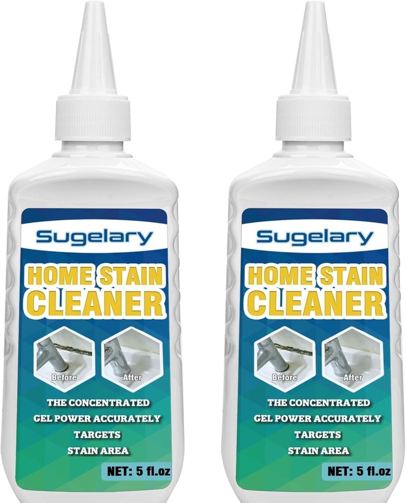 Sulary  Stain Cleaner, All-pose l for Front Loader Seal,