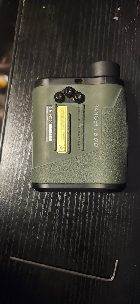 Vortex Ranger 1300 Laser Rangefinder