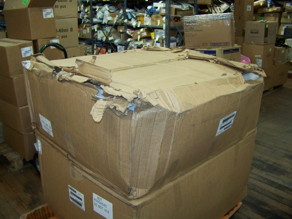 Foam Packing Sheets 11 1/2" X 15"L Thousands per Box New
