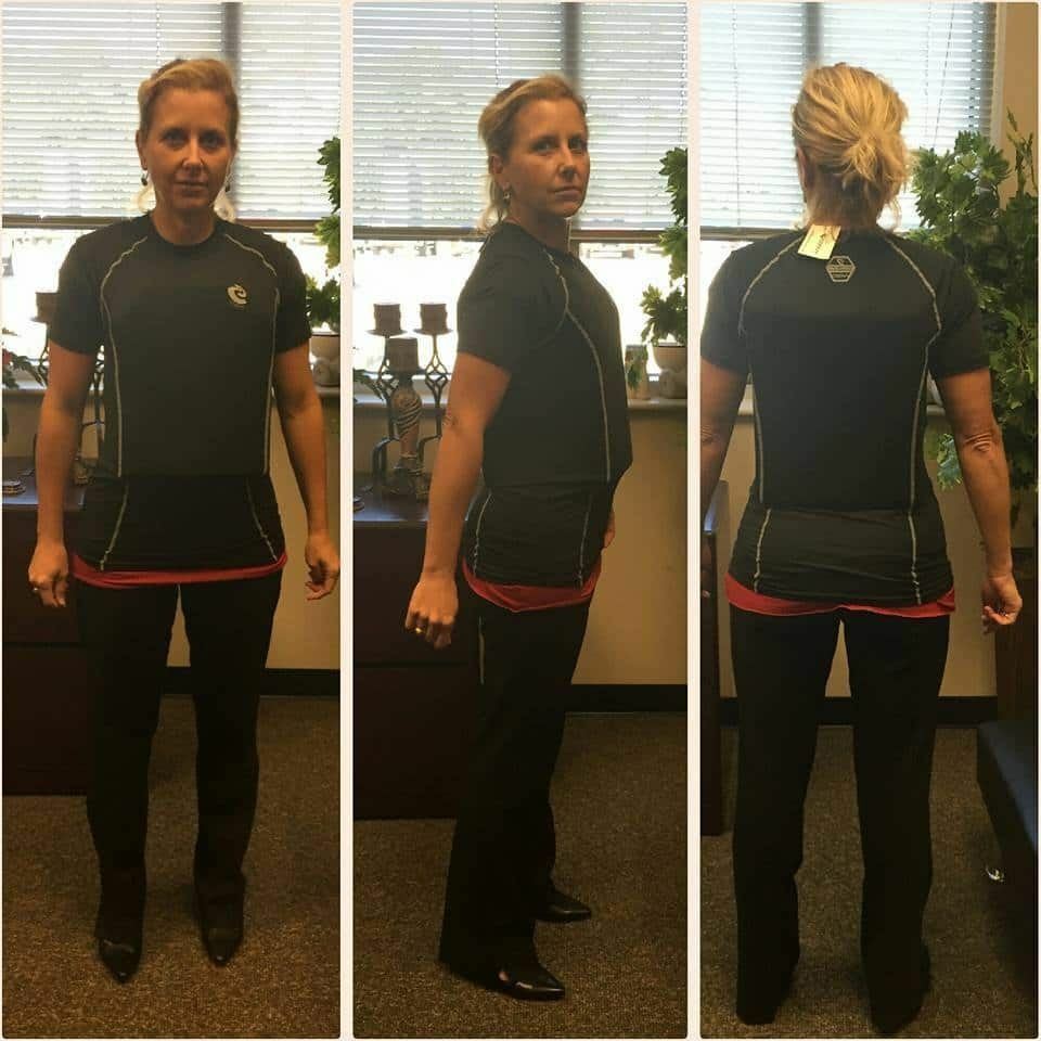 Level IIIA Bulletproof Compression Shirt