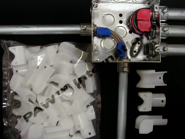 PAW International 1" Pull Buddy Wire & Cable Pulling Helper Bulk 25 Pc.