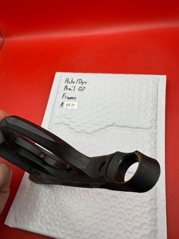 Proto/Dye Rail 07 Frame