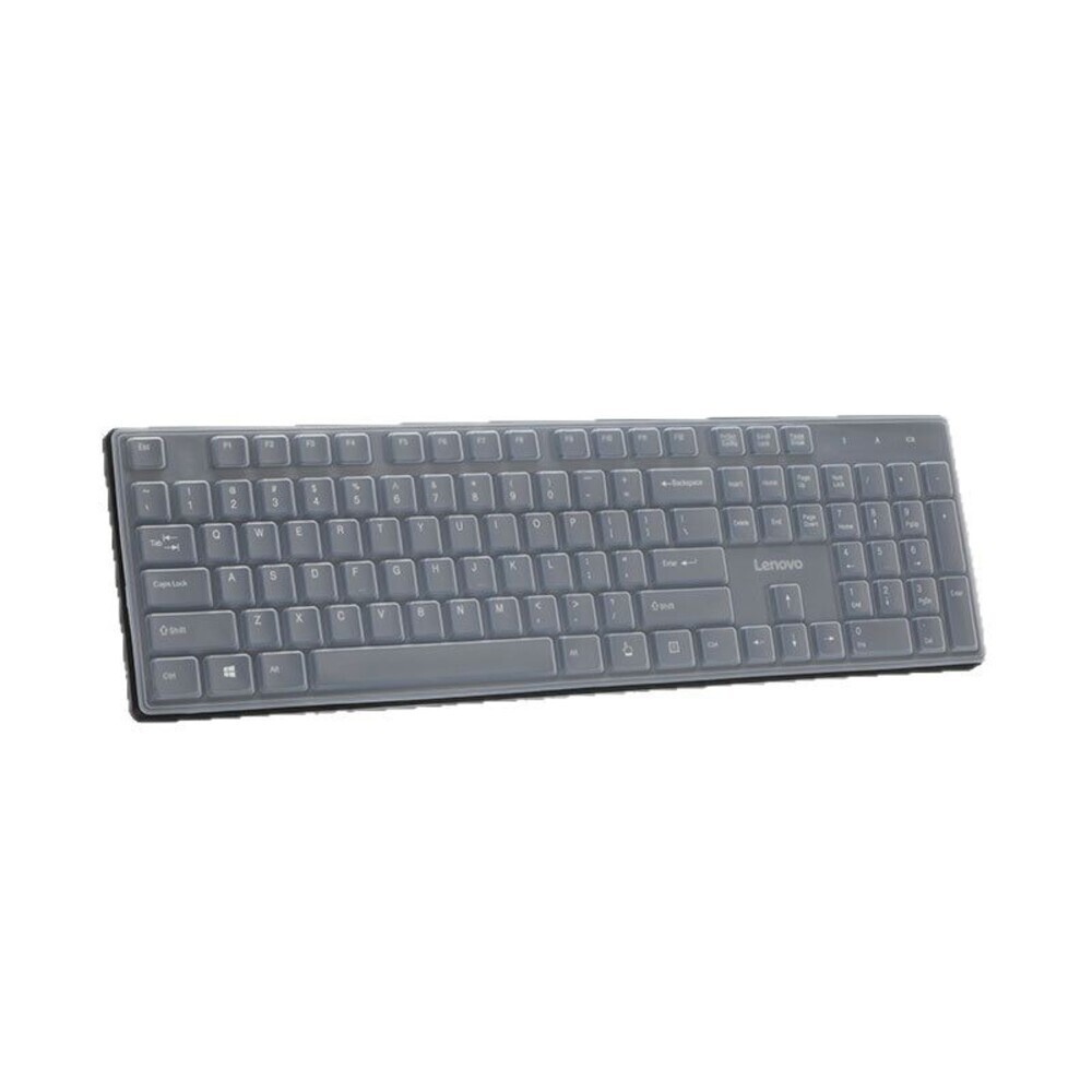 keyboard skin protector for Lenovo MK23 Wireless Keyboard