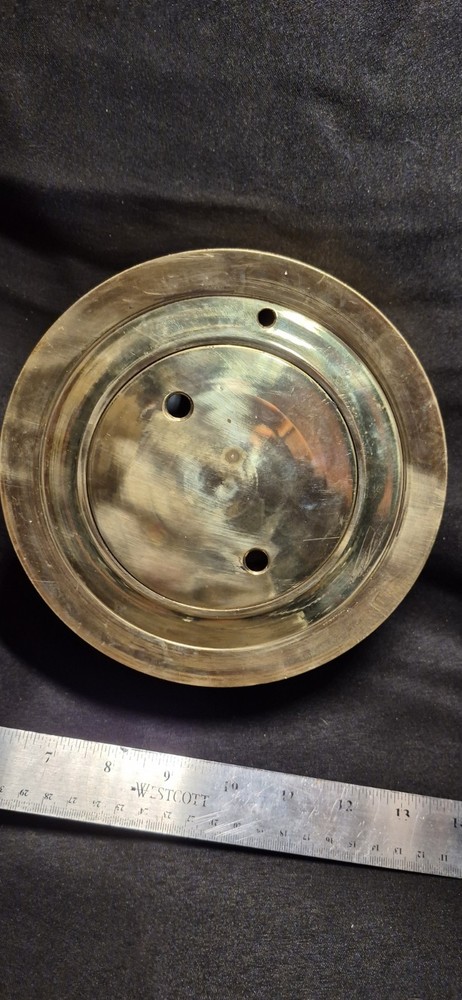 Smith Enfield 8 Day Ships Porthole Clock